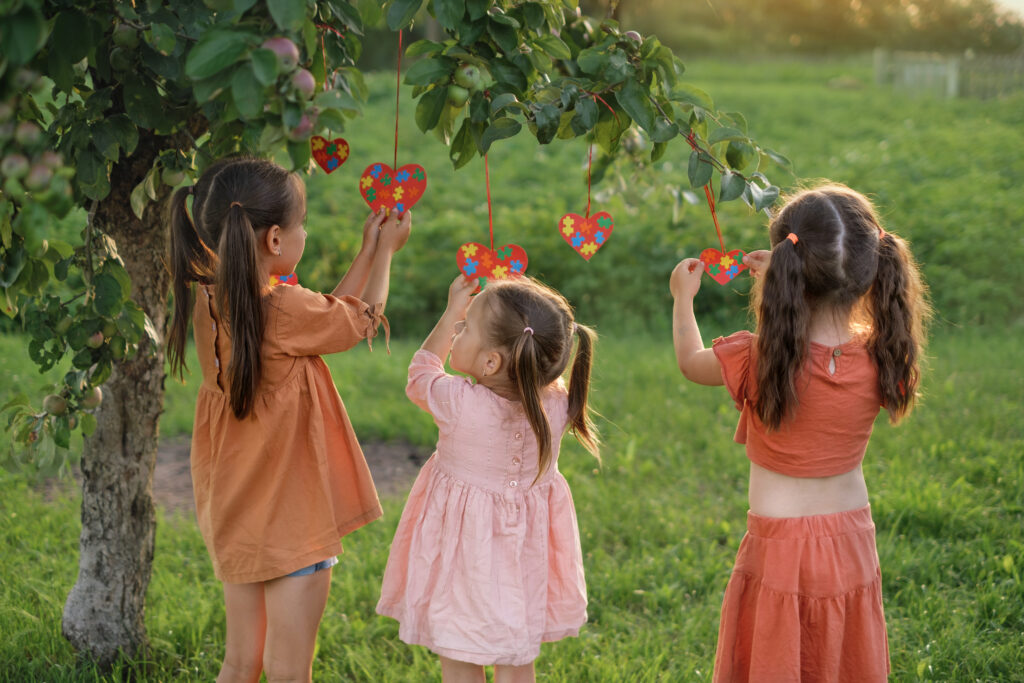 Summer fun with Blooming Girls